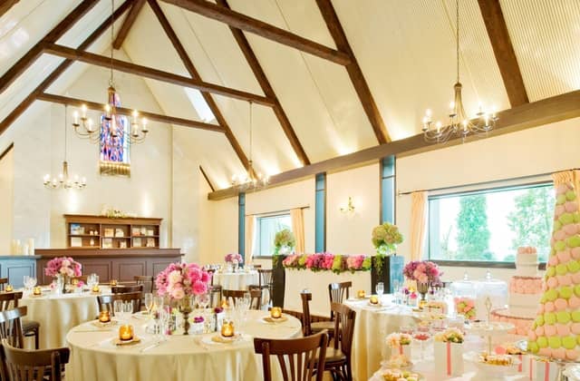 【公式】YUWAU(グランドホクヨウ)|山形県米沢の結婚式場