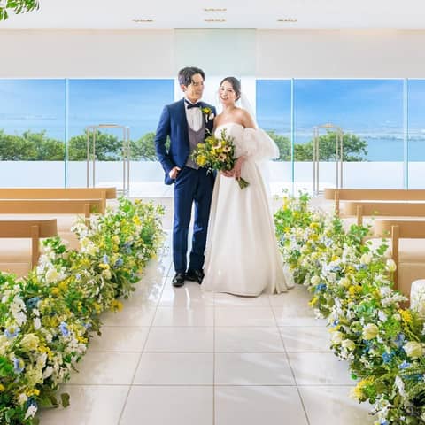 【公式】びわ湖大津プリンスホテル ウエディング│京都駅から2駅10分