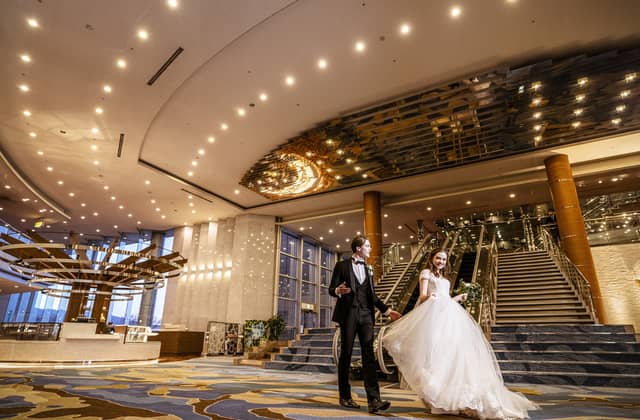 【公式】びわ湖大津プリンスホテル ウエディング│京都駅から2駅10分