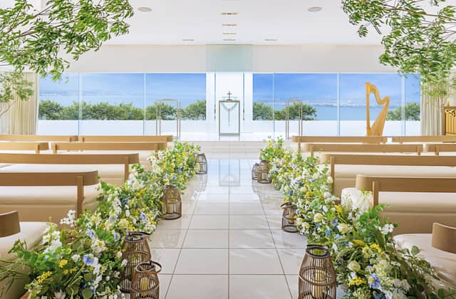 【公式】びわ湖大津プリンスホテル ウエディング│京都駅から2駅10分