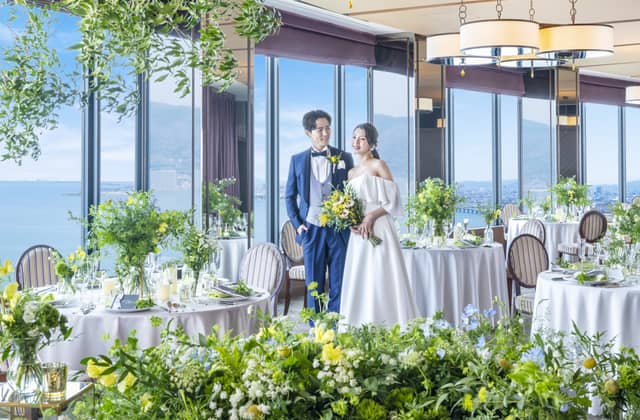 【公式】びわ湖大津プリンスホテル ウエディング│京都駅から2駅10分