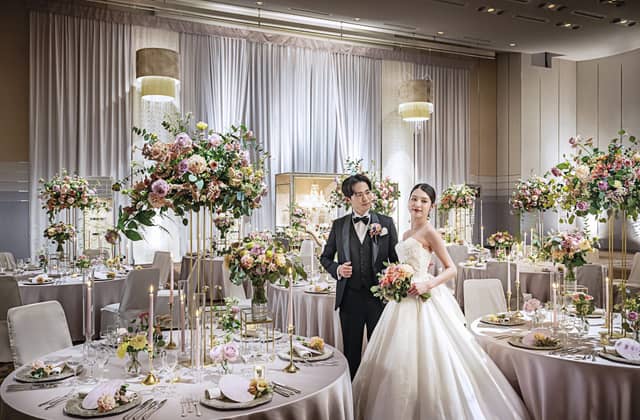 【公式】びわ湖大津プリンスホテル ウエディング│京都駅から2駅10分