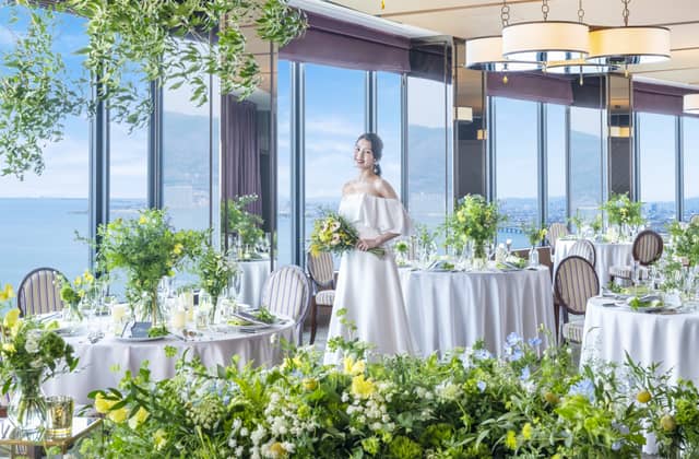 【公式】びわ湖大津プリンスホテル ウエディング│京都駅から2駅10分