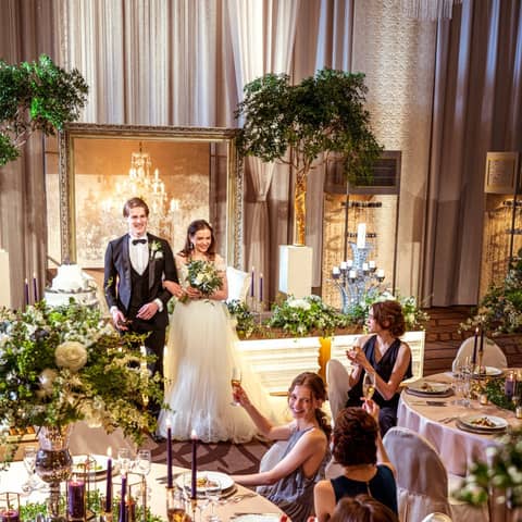 【公式】びわ湖大津プリンスホテル ウエディング│京都駅から2駅10分