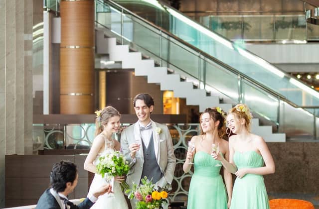 【公式】びわ湖大津プリンスホテル ウエディング│京都駅から2駅10分