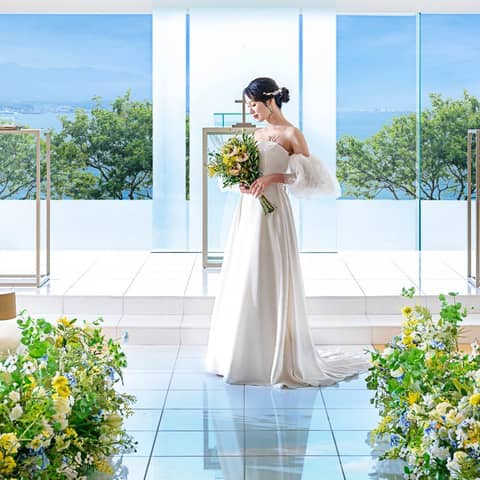 【公式】びわ湖大津プリンスホテル ウエディング│京都駅から2駅10分