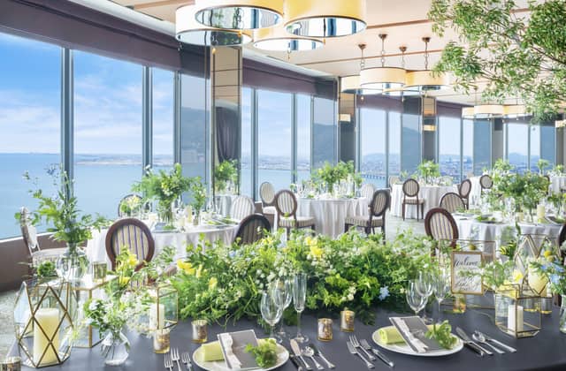 【公式】びわ湖大津プリンスホテル ウエディング│京都駅から2駅10分