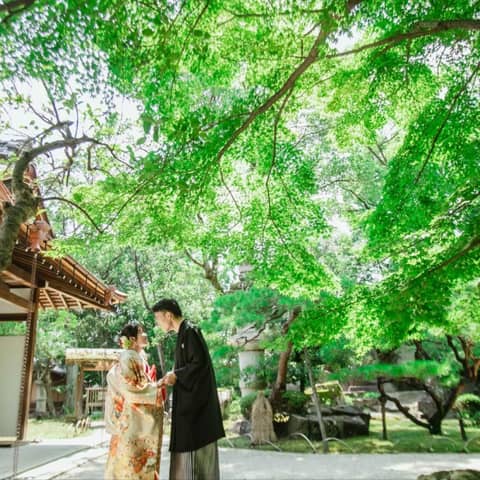 【ブライダル公式】北ビワコホテルグラツィエで結婚式