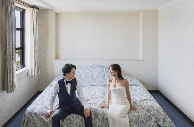 【ブライダル公式】北ビワコホテルグラツィエで結婚式