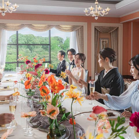 【~26年8月迄】美食と絶景でおもてなし*アットホーム家族会食プラン