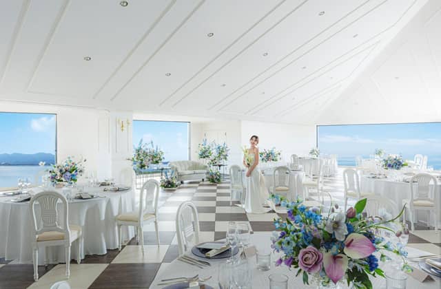 【ブライダル公式】北ビワコホテルグラツィエで結婚式