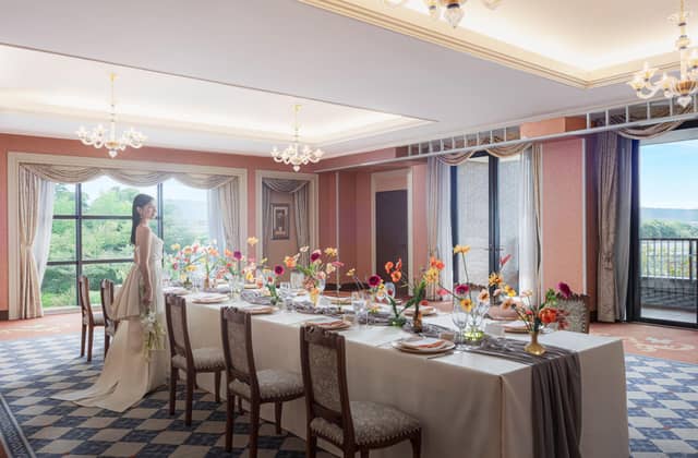 【ブライダル公式】北ビワコホテルグラツィエで結婚式