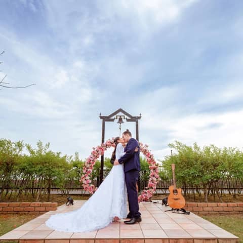 【ブライダル公式】北ビワコホテルグラツィエで結婚式
