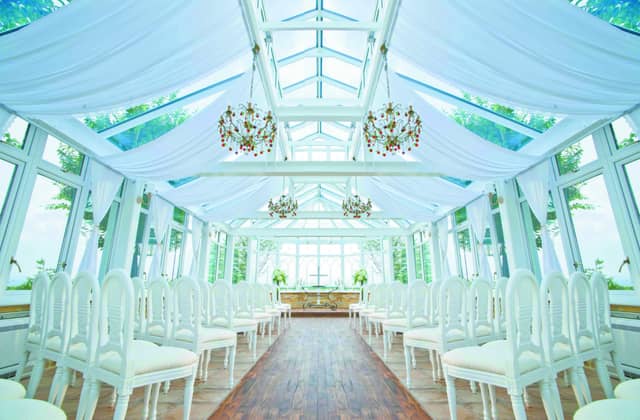 【ブライダル公式】北ビワコホテルグラツィエで結婚式