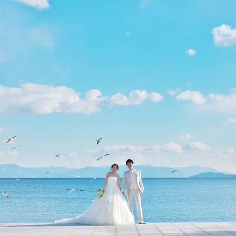 【ブライダル公式】北ビワコホテルグラツィエで結婚式