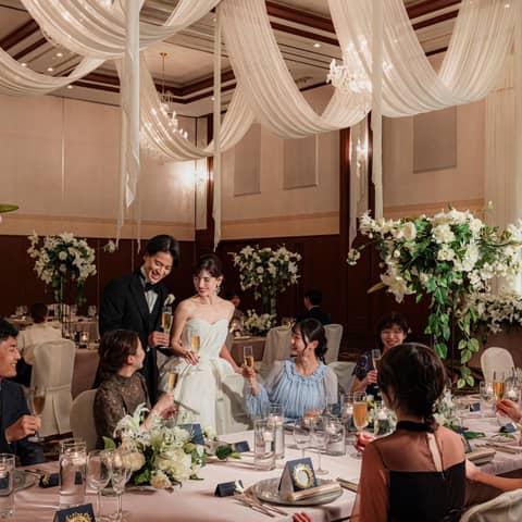 【大人数*70名以上の方へ】多彩な会場から選べる*~26年12月迄