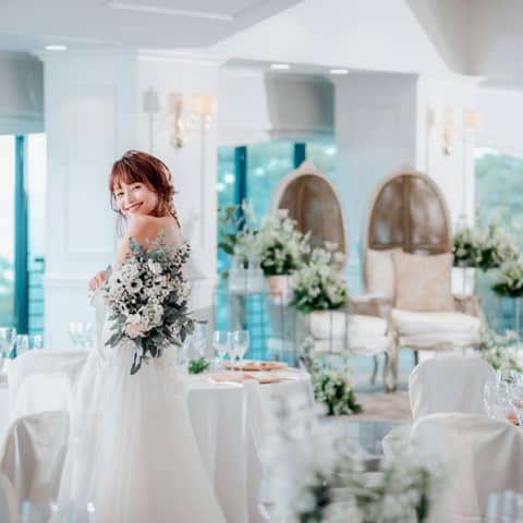 【ブライダル公式】北ビワコホテルグラツィエで結婚式