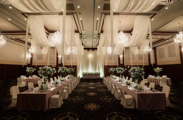 【ブライダル公式】北ビワコホテルグラツィエで結婚式