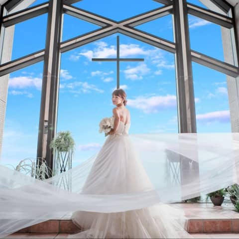【ブライダル公式】北ビワコホテルグラツィエで結婚式