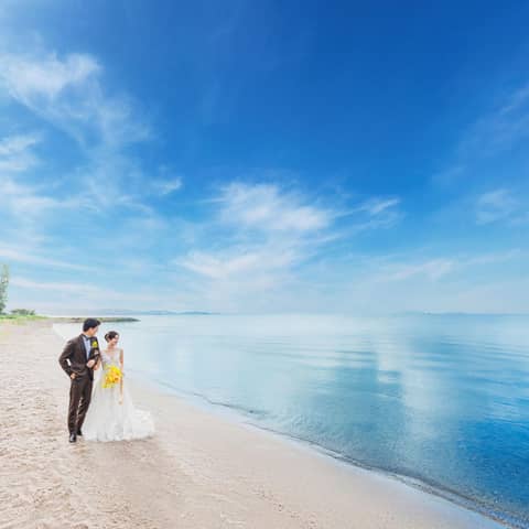 【ブライダル公式】北ビワコホテルグラツィエで結婚式