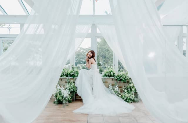 【ブライダル公式】北ビワコホテルグラツィエで結婚式