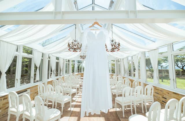 【ブライダル公式】北ビワコホテルグラツィエで結婚式