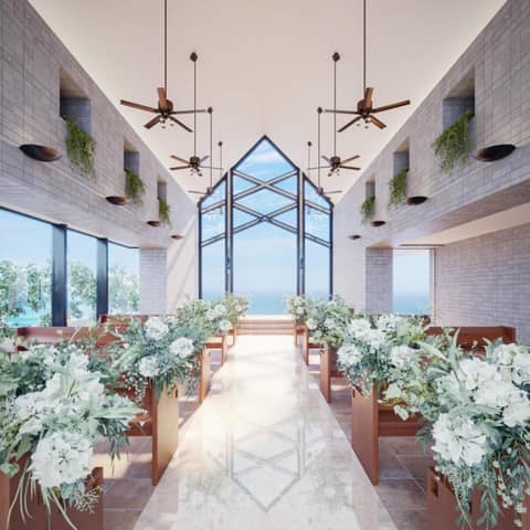 【ブライダル公式】北ビワコホテルグラツィエで結婚式