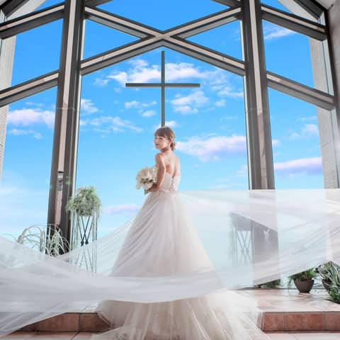 【最大90万相当ご優待】絶景ロケーション×リゾート婚*26年6月~8月