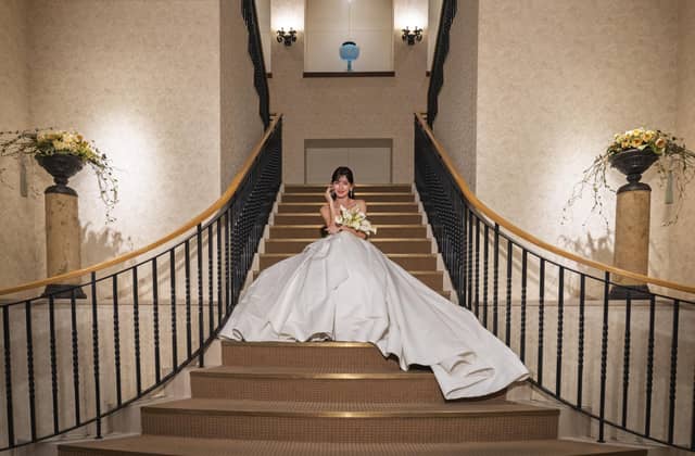 【ブライダル公式】北ビワコホテルグラツィエで結婚式