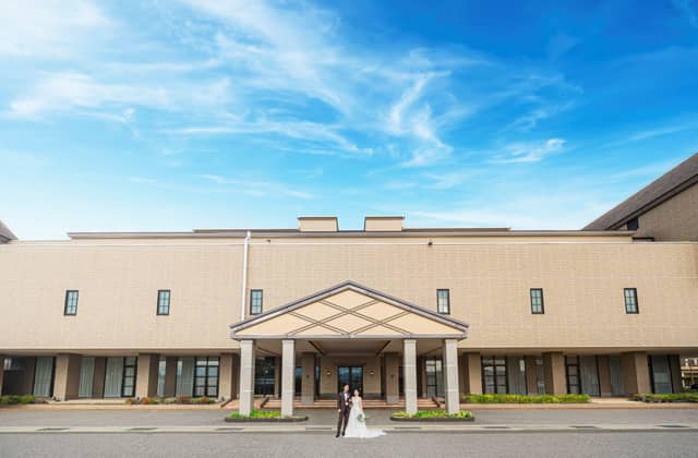 【ブライダル公式】北ビワコホテルグラツィエで結婚式