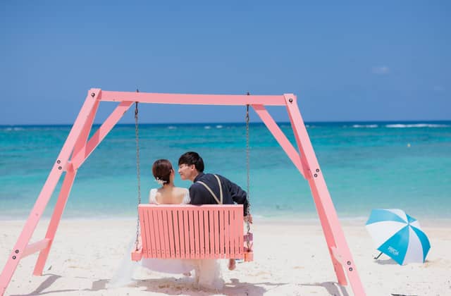 【公式】PRICIA RESORT YORON プリシアリゾートヨロン|鹿児島県 与論島 結婚式場