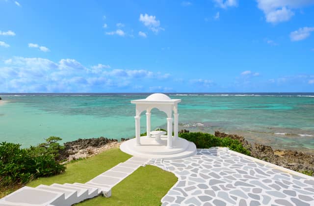 【公式】PRICIA RESORT YORON プリシアリゾートヨロン|鹿児島県 与論島 結婚式場