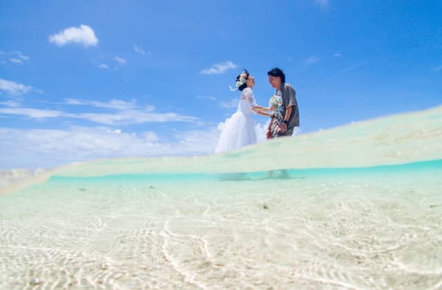 【公式】PRICIA RESORT YORON プリシアリゾートヨロン|鹿児島県 与論島 結婚式場