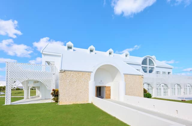 【公式】PRICIA RESORT YORON プリシアリゾートヨロン|鹿児島県 与論島 結婚式場