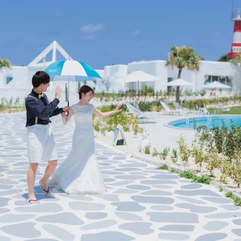 【公式】PRICIA RESORT YORON プリシアリゾートヨロン|鹿児島県 与論島 結婚式場