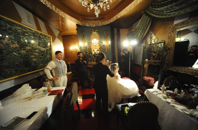 【ウェディング公式】TABLEAUX タブローズ|代官山・恵比寿エリアのレストランウエディング