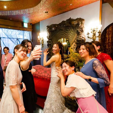 【ウェディング公式】TABLEAUX タブローズ|代官山・恵比寿エリアのレストランウエディング