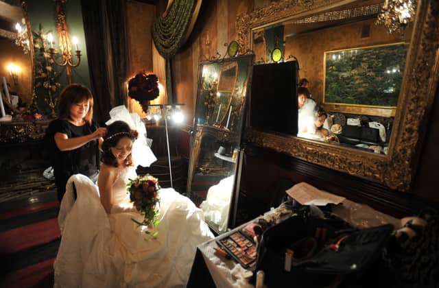 【ウェディング公式】TABLEAUX タブローズ|代官山・恵比寿エリアのレストランウエディング