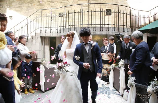 【ウェディング公式】TABLEAUX タブローズ|代官山・恵比寿エリアのレストランウエディング