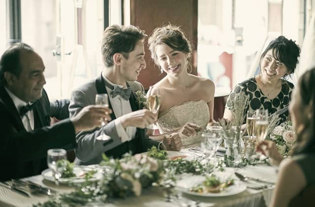 【ウェディング公式】TABLEAUX タブローズ|代官山・恵比寿エリアのレストランウエディング