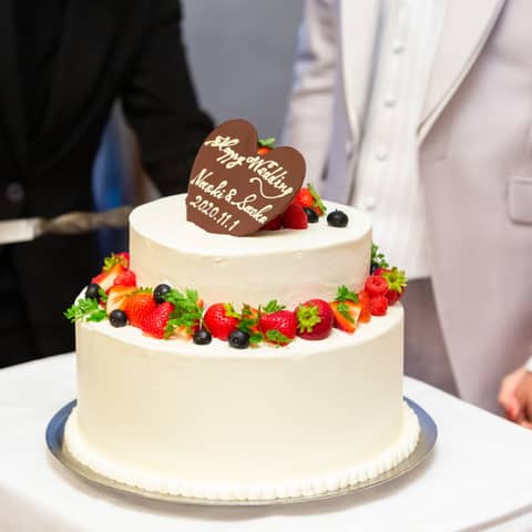 【32万円特典付き】2026年7・8月挙式限定◆サマープラン♪