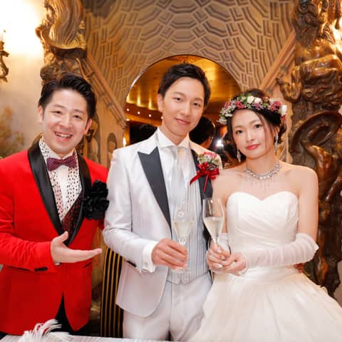 \人気シーズン/【26年9~12月挙式限定】オータムプラン