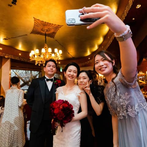 【2次会プラン】大切な仲間と締め括るアフターパーティ◆50名69万円