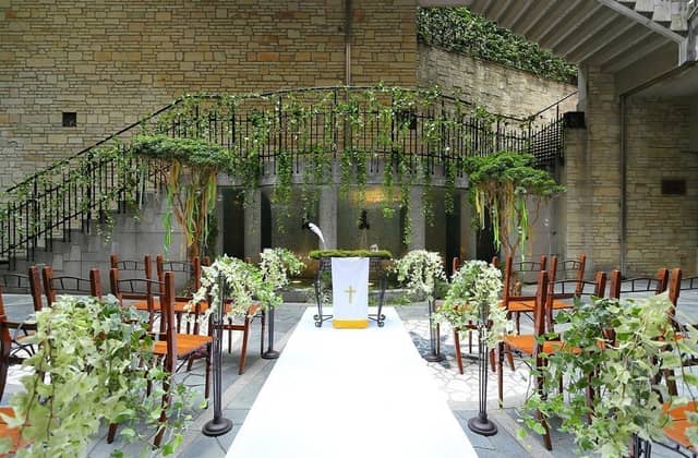 【ウェディング公式】TABLEAUX タブローズ|代官山・恵比寿エリアのレストランウエディング