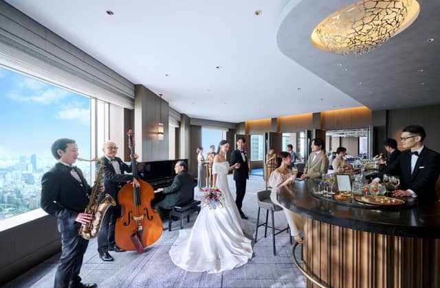 セルリアンタワー東急ホテル