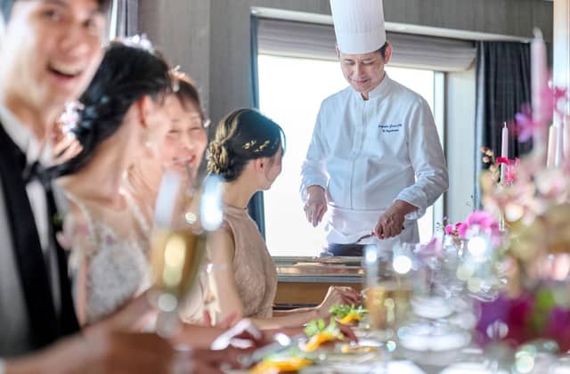 セルリアンタワー東急ホテル