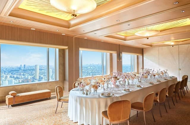 セルリアンタワー東急ホテル