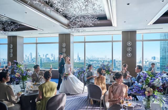 セルリアンタワー東急ホテル