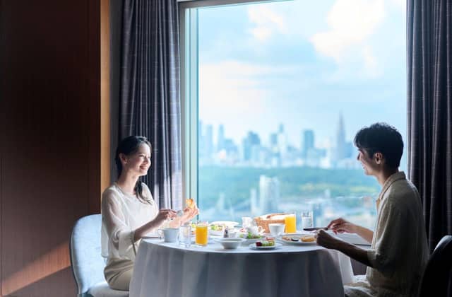 セルリアンタワー東急ホテル