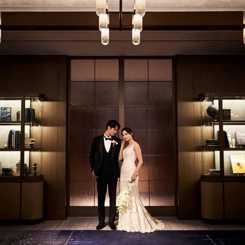 セルリアンタワー東急ホテル|東京の結婚式場